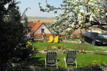 Madžarska Privát Hévíz, Eksterier